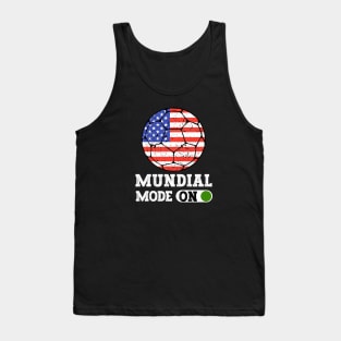 USA World Cup Tank Top